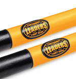 Тренерские палки LEADERS Boxing Punch Sticks YL (ONE, кожа, желтый)