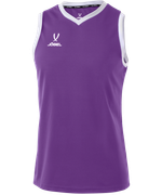 Майка баскетбольная Camp Basic, фиолетовый, детский