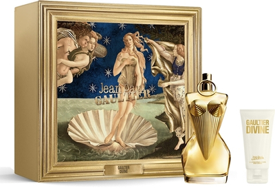 Jean Paul Gaultier Gaultier Divine подарочный набор для женщин