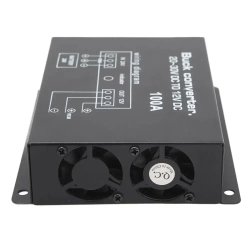 Автомобильный инвертор с 24V на 12V (100A - 1200W)