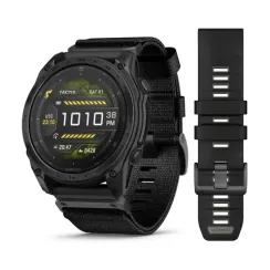 Смарт-часы Garmin tactix 8 (51 мм) AMOLED с Applied Ballistics Ultralight