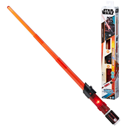 Hasbro Star Wars - Lightsaber Forge Kyber Core Bladesmith Darth Vader Electronic Lightsaber F9971 / артикул   F1135 F9971  / GTIN 5010996202352