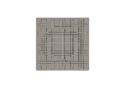 Square — Набор из 2-х квадратных серых блюд Square артикул 101450, NACHTMANN, Германия