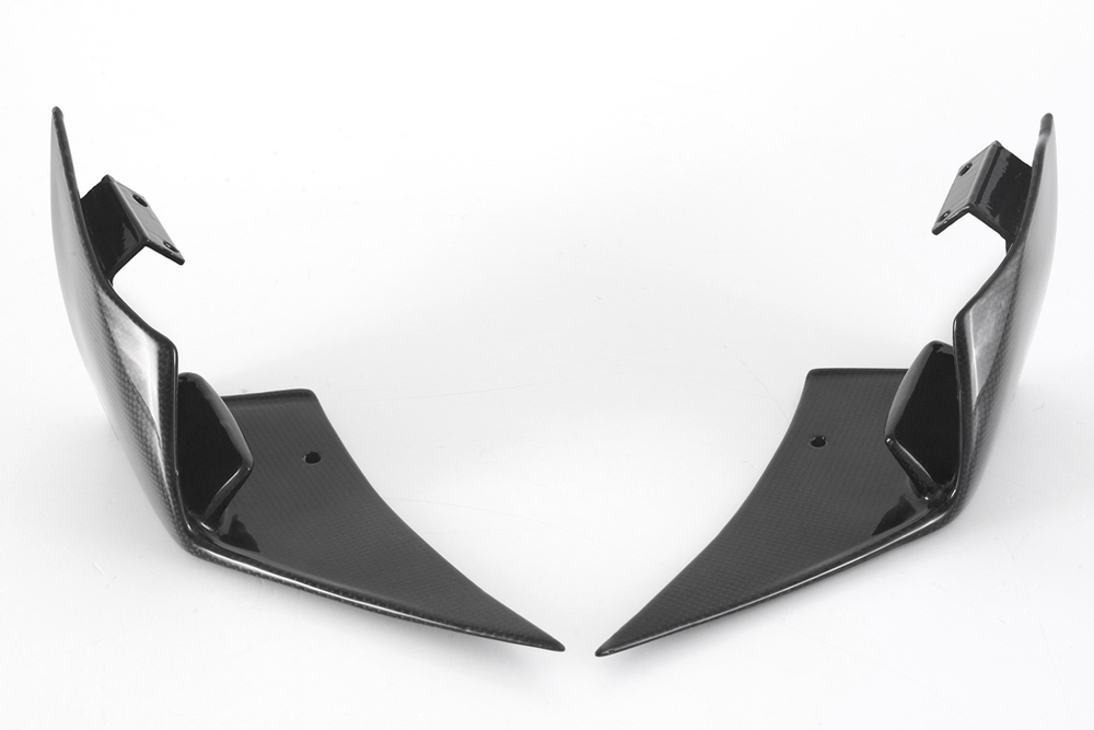 Fullsix Карбоновые винглеты (комплект 2шт) Ducati Streetfighter V4