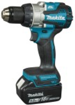 Дрель-шуруповерт аккумуляторная MAKITA DDF489RTJ