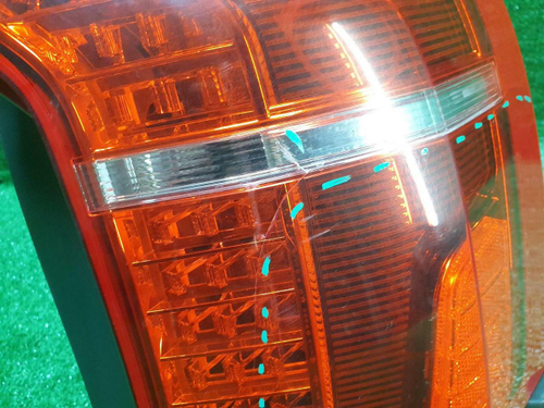 Фонарь правый Volvo XC90 2 (2014-н.в.)