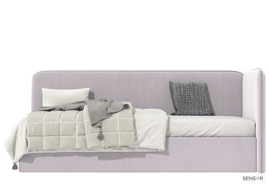 Кровать угловая Флит kids