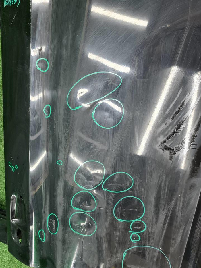 Дверь передняя правая Mercedes V W447 (2014-н.в.)