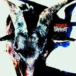 Slipknot. Iowa. Limited Edition. Translucent Green (2 LP). Коллекционное издание 2022