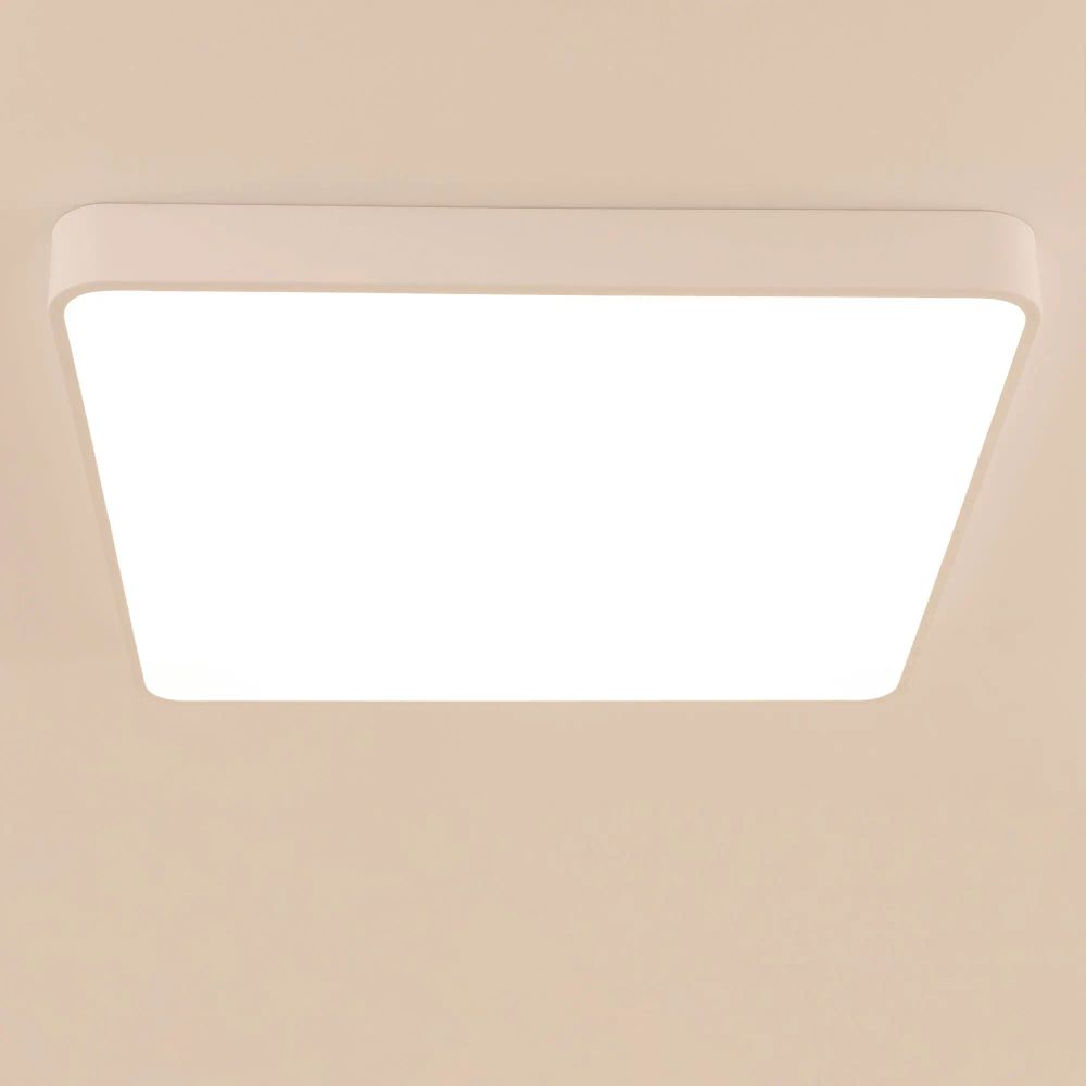 Citilux Купер CL724K105G0 LED RGB Светильник с пультом Белый