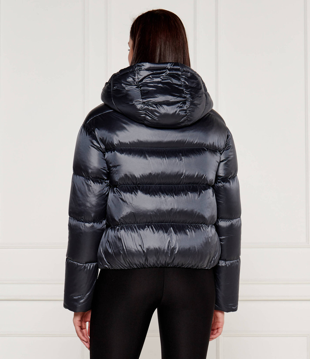 Пуховая куртка Patrizia Pepe - темно-синий(2O0050 A9M0)