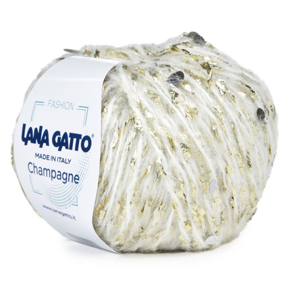 Пряжа Lana Gatto Champagne (30557)