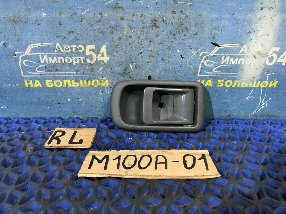 Ручка двери задней левой салонная TOYOTA DUET 2000-2004