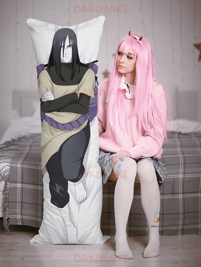 Дакимакура Орочимару арт. 0715