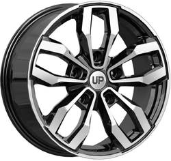 Wheels UP Up116 7x17 5x139.7 ET 35 Dia 98.1 (GB)
