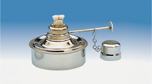 PHYWE Спиртовка с регулятором