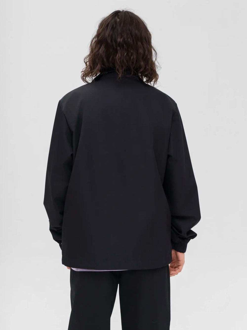 Куртка Coach FOS Черная