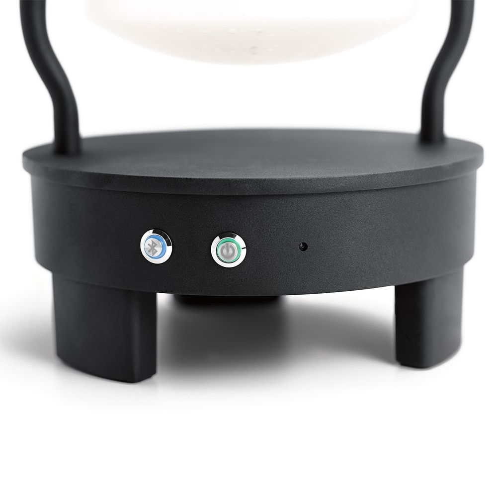 Фонарь-пьедестал KL-LYNDON-BT-B-BK Kichler