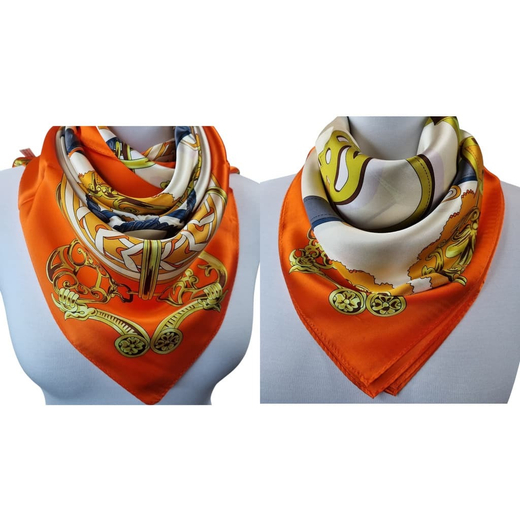 Платок 110x110 см AV-HA12402