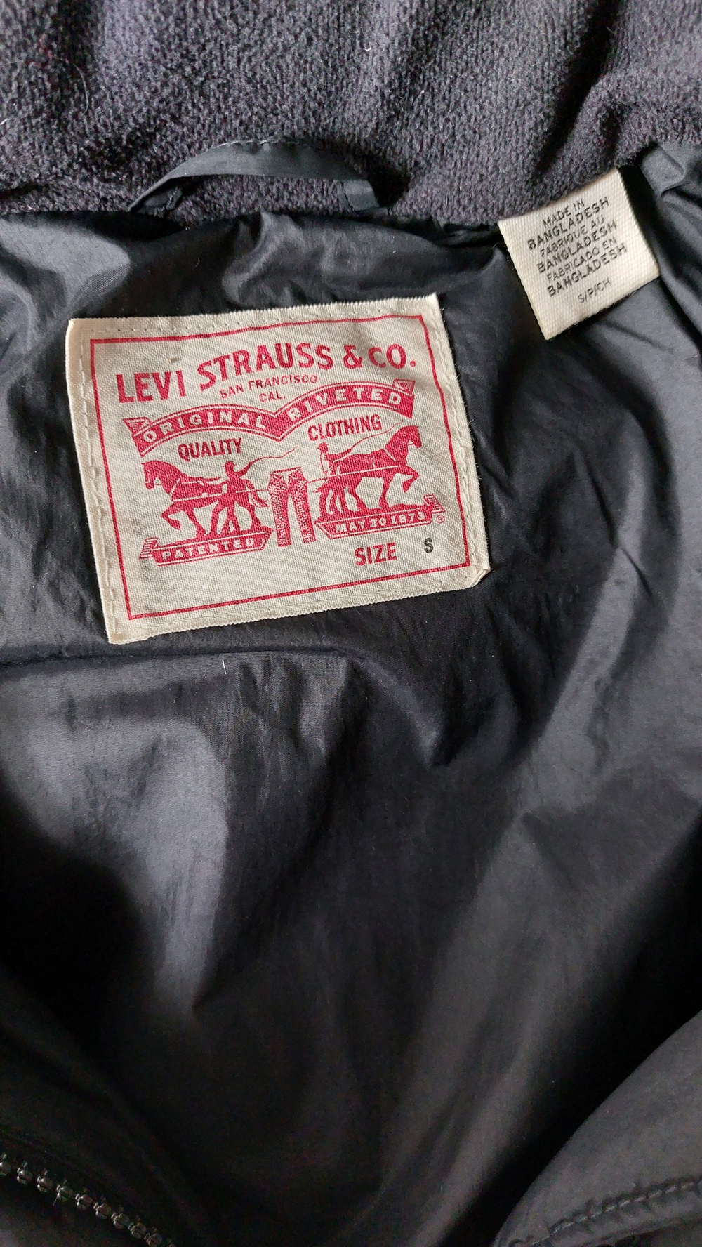 Куртка Levi’s