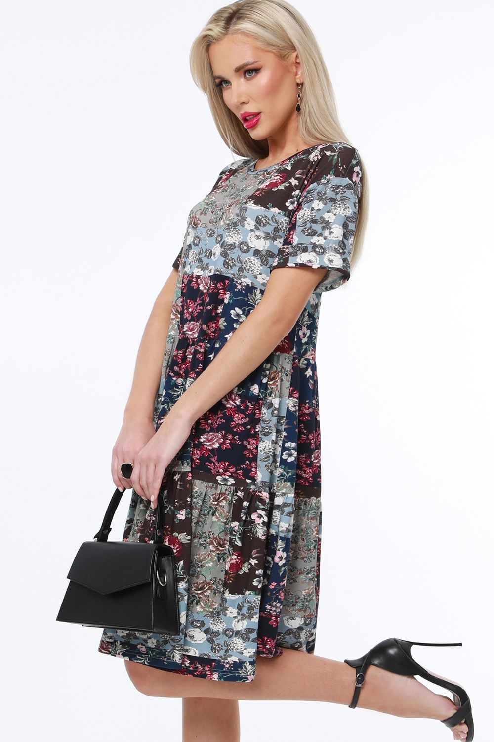 Платье Сама себе праздник DStrend (Акция)