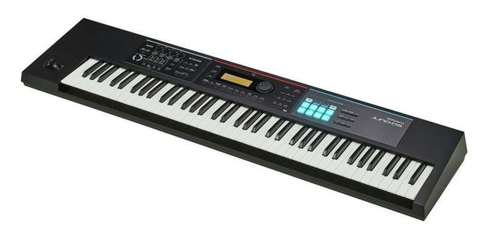 MIDI-клавиатура 76 клавиш Roland JUNO-DS 76