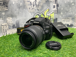 Nikon D5100 Kit 18-55mm 12.000 кадров