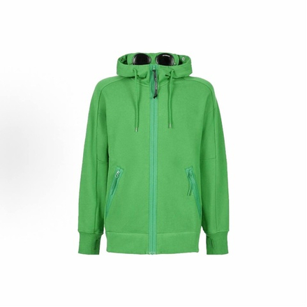 C.P. Company Goggle Zip Hoodie