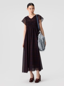 Сумка-майка из фактурной ткани OLA OLA