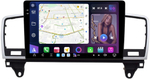Магнитола Mercedes-Benz ML W166, GL X166 2011-2015 (рамка 9) - FarCar GX1241M монитор 9.5" 2K QLED на Android 14, TS20, 6+128Гб, CarPlay, 4G SIM-слот