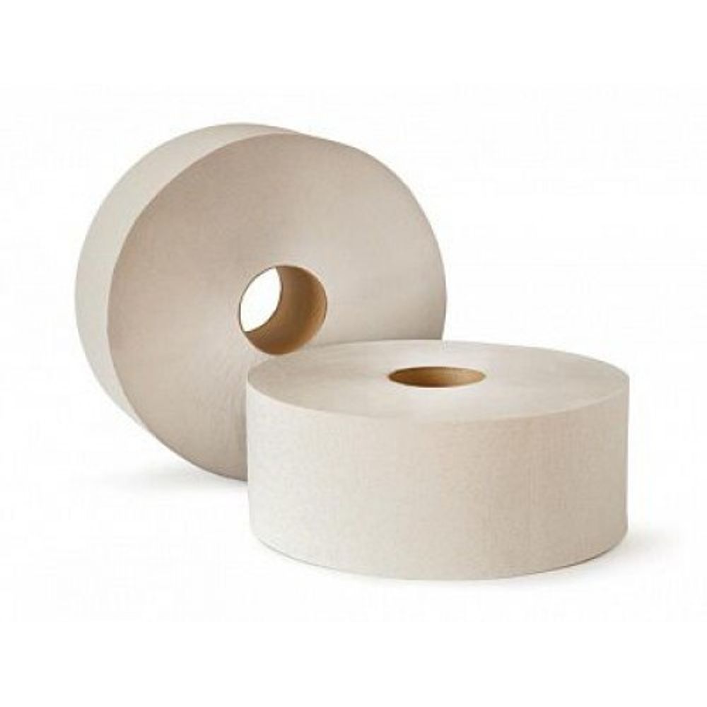 Бумага туалетная "PROFF" 200м (12шт)