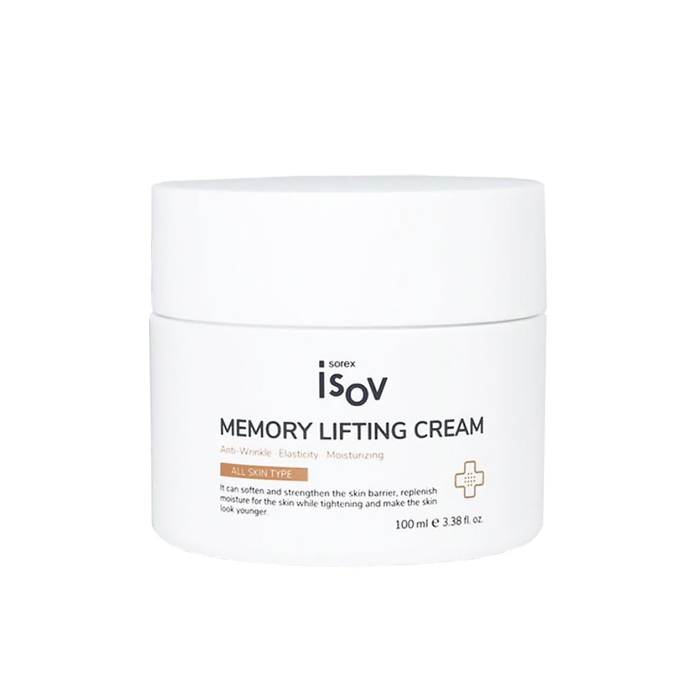 Восстанавливающий лифтинг-крем с пептидами Isov Memory Lifting Cream 100 мл