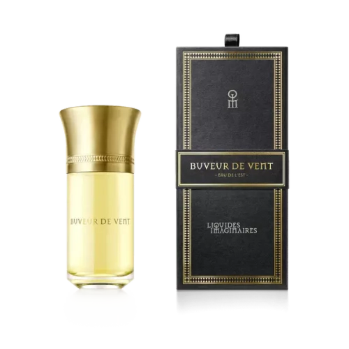 LES LIQUIDES IMAGINAIRES Buveur De Vent