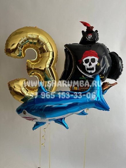 Набор "Пираты"