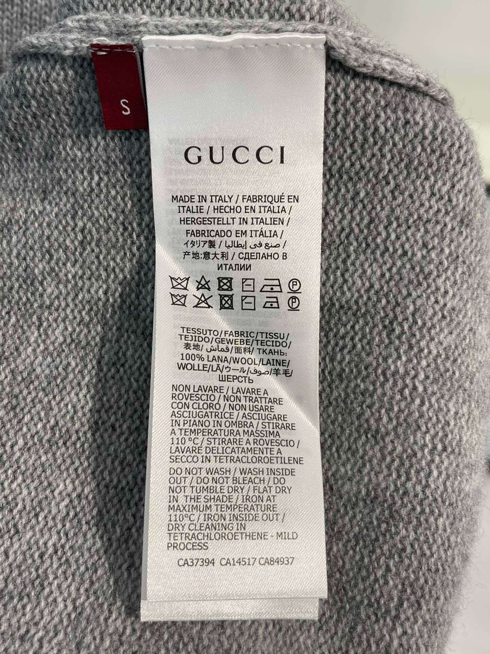 Gucci Sweatshirt