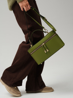 Сумка Baluy DBR 31180 зеленый бамбук