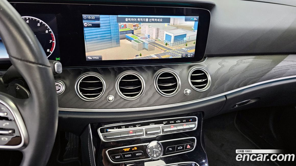 Mercedes-Benz E-Class W213 E300 Avangarde (07.2020)