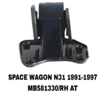ПОДУШКИ ДВИГАТЕЛЯ SPACE WAGON N31 91- METAL 1,8/2,0