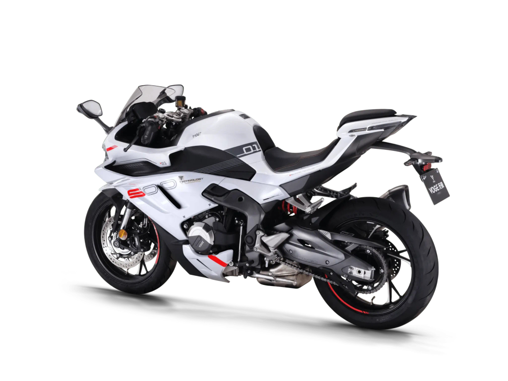 VOGE RR500S