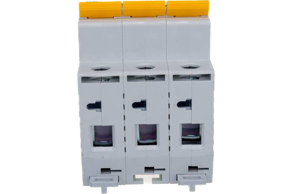 Автоматический выключатель ВА47-29 3Р 25А 4,5кА С IEK