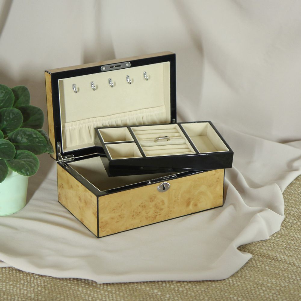 GLOBAL RICH Шкатулка ювелирная