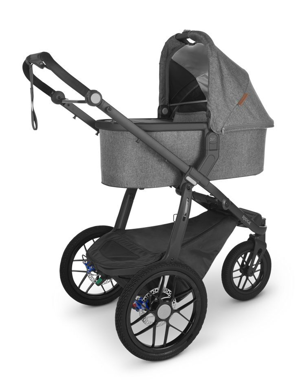 Адаптер под люльку и автокресло UPPAbaby (для Ridge)