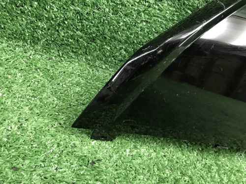 Юбка заднего бампера Hongqi HS5 (2023-н.в.)