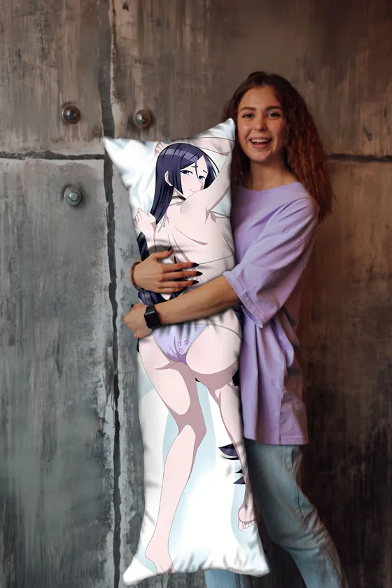 Дакимакура Минамото Еримицу №2