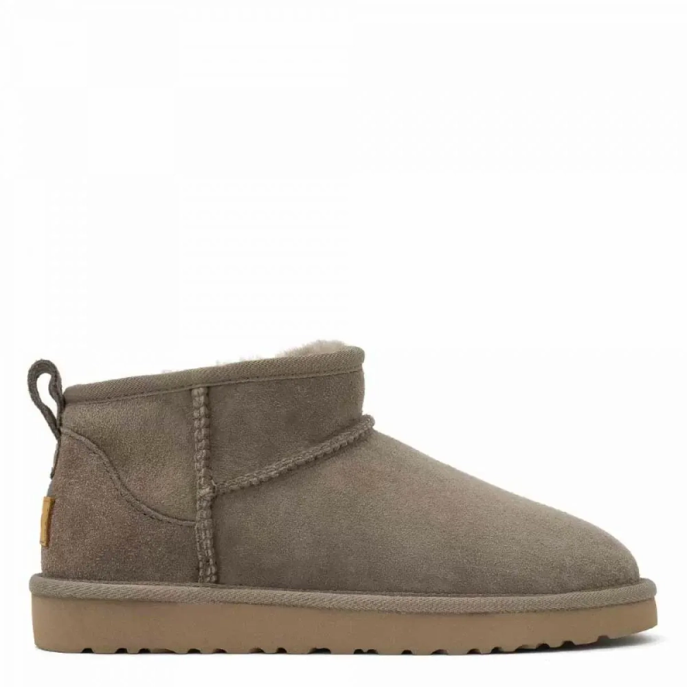 UGG Classic Ultra Mini Khaki