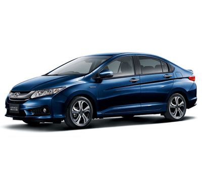 Honda Grace 1 поколение (12.2014 - 06.2017-н.в.) седан