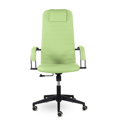 Кресло СН-601 Соло пластик SoloBL Ср S-0406 (фисташковый)