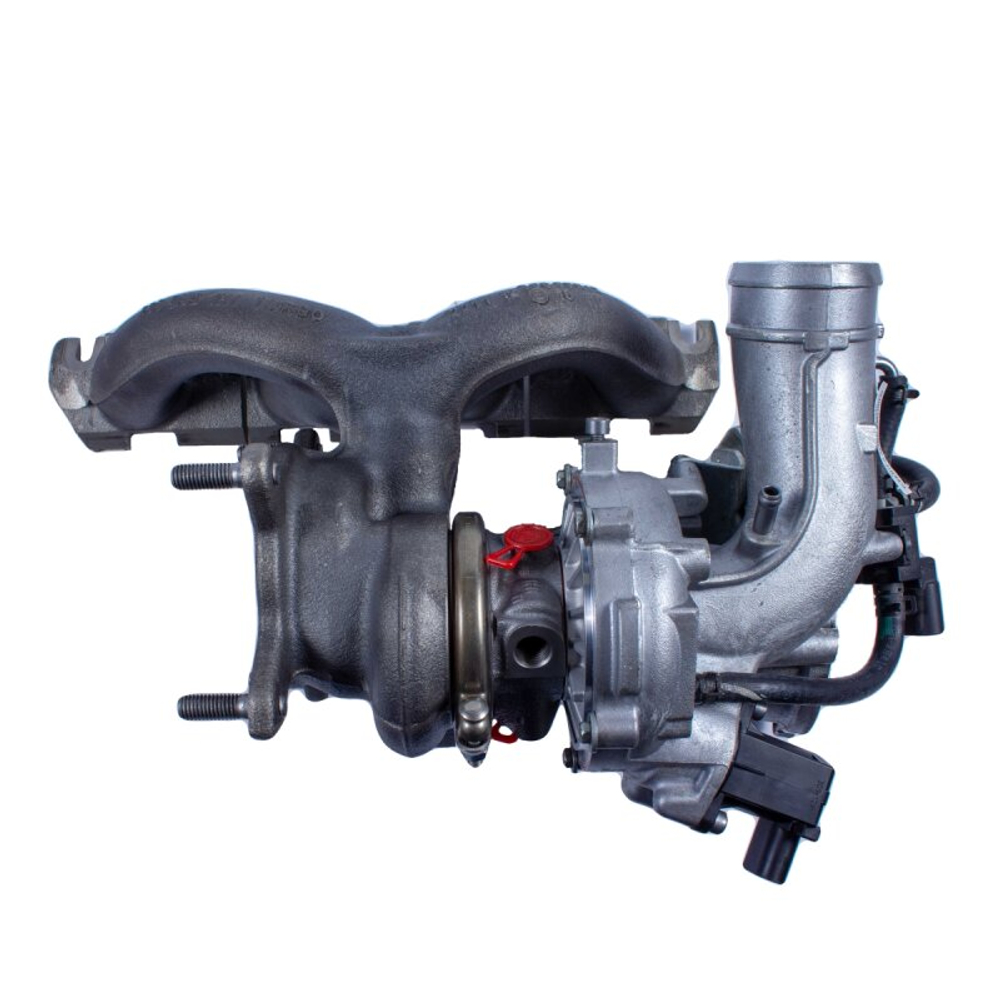 Турбина 53039880290 Borg Warner для Skoda