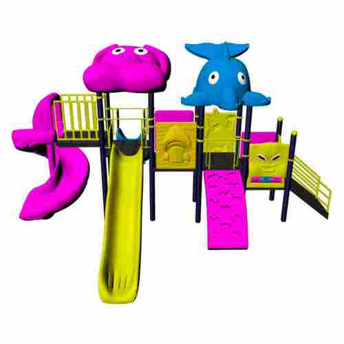 Детский игровой комплекс «Лесное Сокровище»