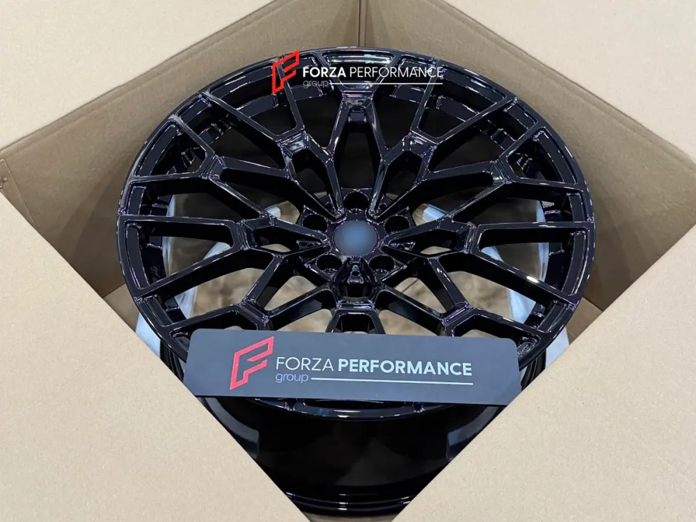 КОВАНЫЕ ДИСКИ для BMW X6M F96 LCI (Рестайлинг) 2025 БМВ